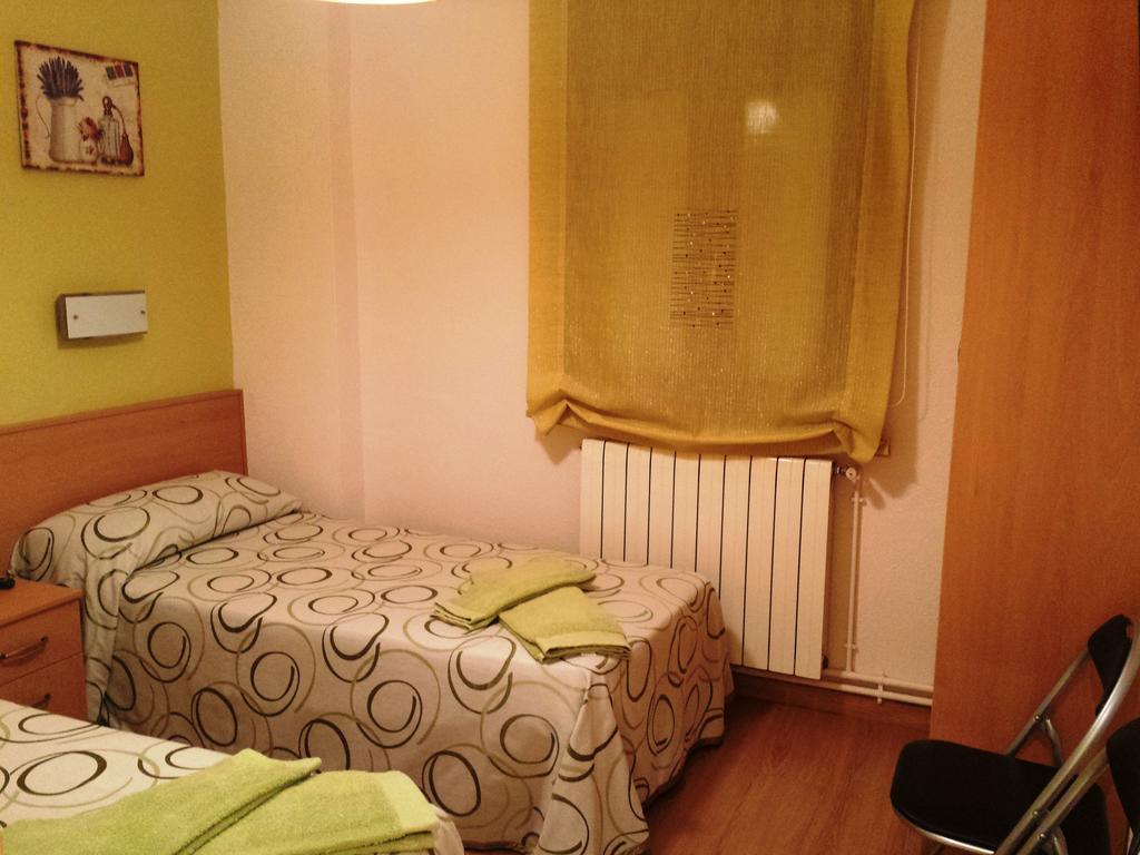 Apartamento Turistico Guara Casa Castro Μπαρμπάστρο Εξωτερικό φωτογραφία