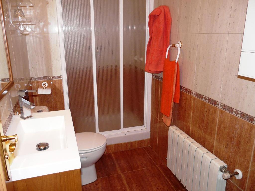 Apartamento Turistico Guara Casa Castro Μπαρμπάστρο Δωμάτιο φωτογραφία