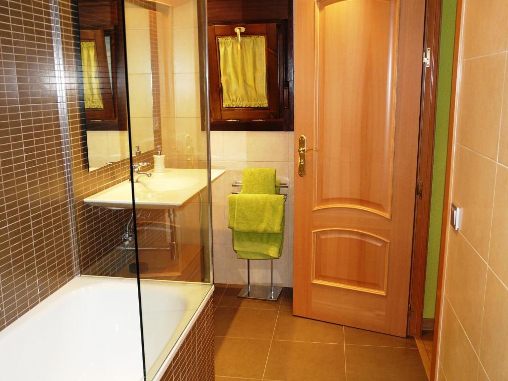 Apartamento Turistico Guara Casa Castro Μπαρμπάστρο Εξωτερικό φωτογραφία