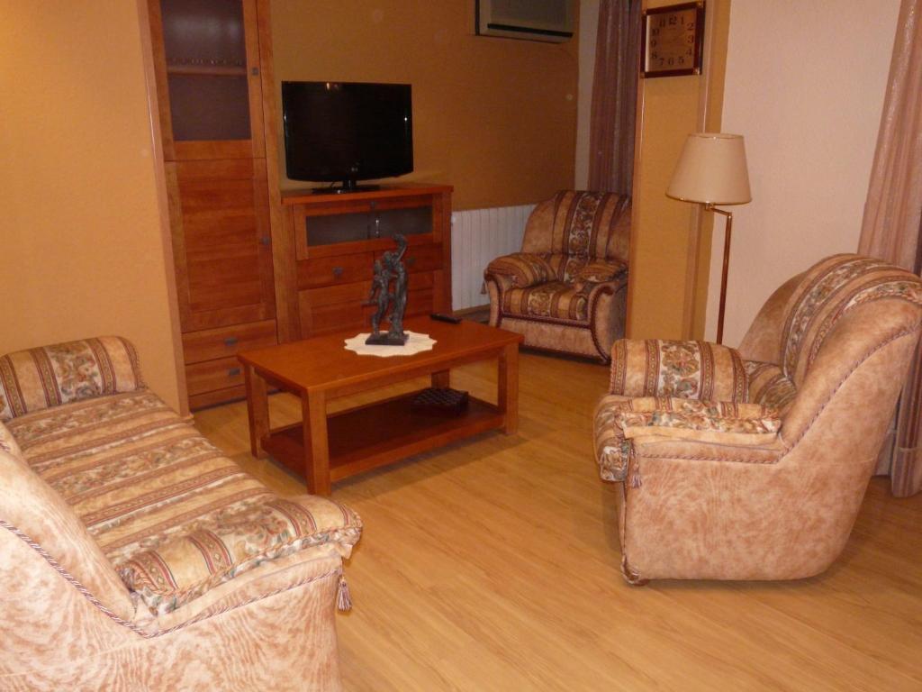 Apartamento Turistico Guara Casa Castro Μπαρμπάστρο Εξωτερικό φωτογραφία