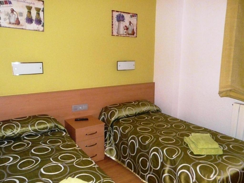 Apartamento Turistico Guara Casa Castro Μπαρμπάστρο Δωμάτιο φωτογραφία