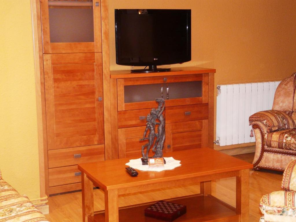 Apartamento Turistico Guara Casa Castro Μπαρμπάστρο Εξωτερικό φωτογραφία