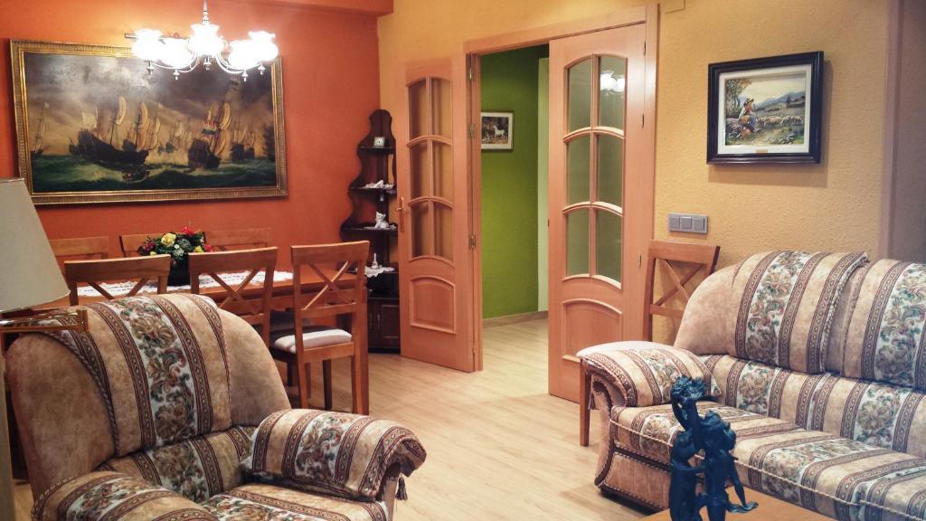 Apartamento Turistico Guara Casa Castro Μπαρμπάστρο Εξωτερικό φωτογραφία