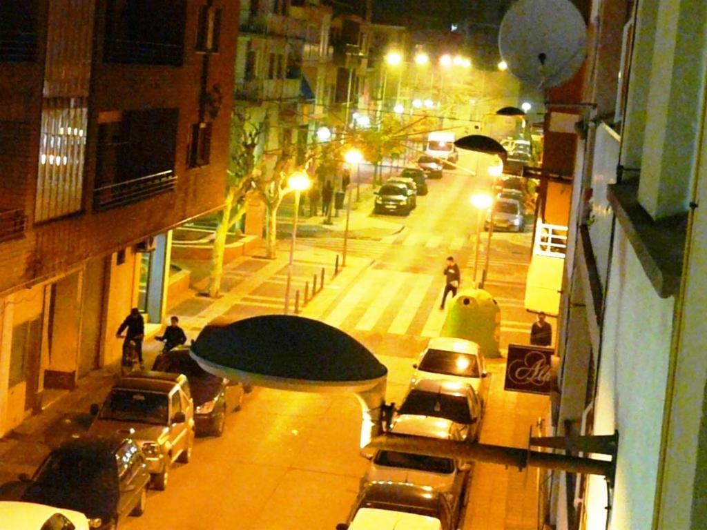 Apartamento Turistico Guara Casa Castro Μπαρμπάστρο Εξωτερικό φωτογραφία